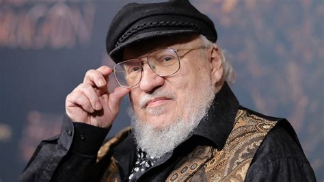 George R.R. Martin مؤلف Game of Thrones سيتحدث حول  .